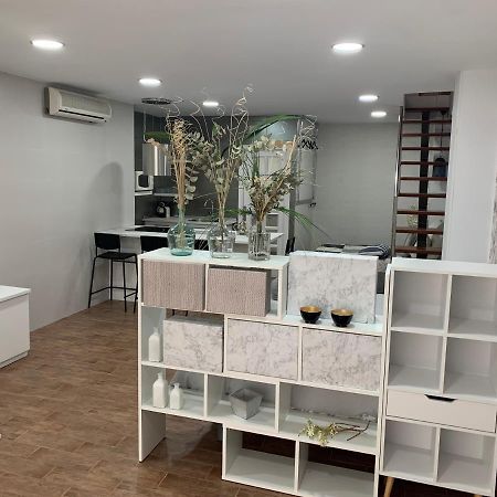 Loft La Luna Вильянуэва-дель-Арсобиспо Экстерьер фото