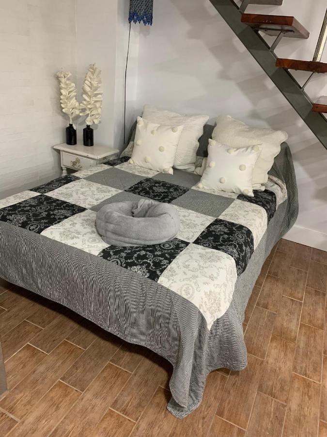 Loft La Luna Вильянуэва-дель-Арсобиспо Экстерьер фото