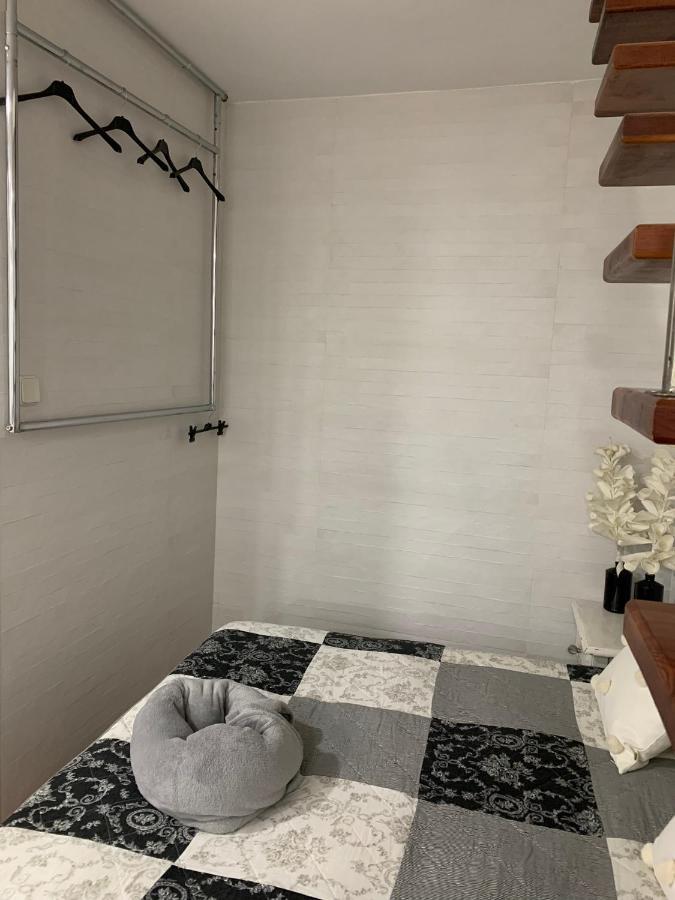 Loft La Luna Вильянуэва-дель-Арсобиспо Экстерьер фото