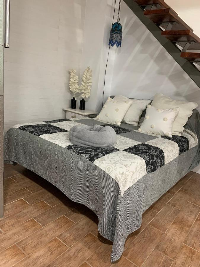 Loft La Luna Вильянуэва-дель-Арсобиспо Экстерьер фото