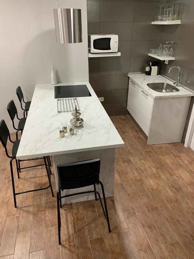 Loft La Luna Вильянуэва-дель-Арсобиспо Экстерьер фото