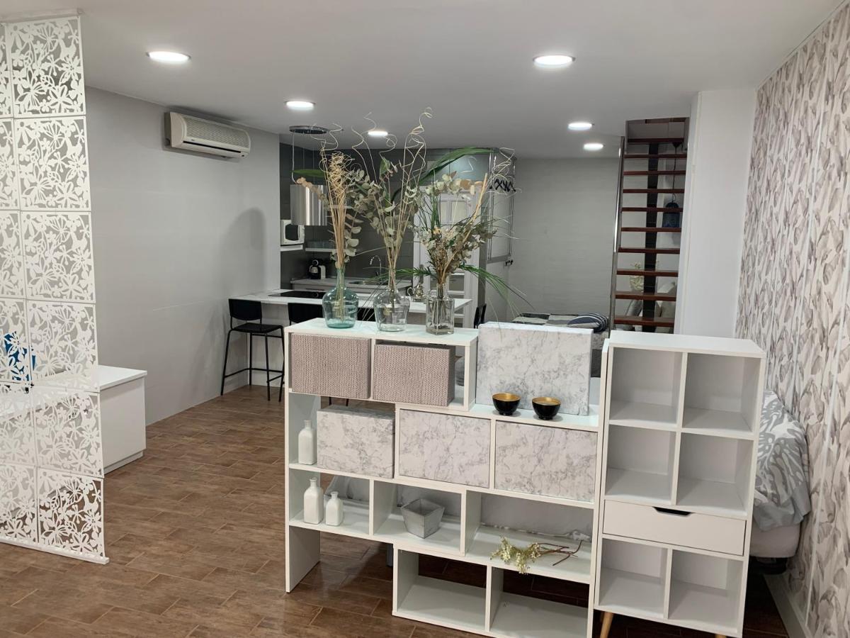 Loft La Luna Вильянуэва-дель-Арсобиспо Экстерьер фото