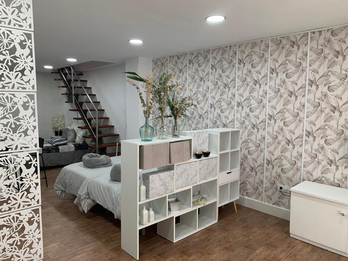 Loft La Luna Вильянуэва-дель-Арсобиспо Экстерьер фото